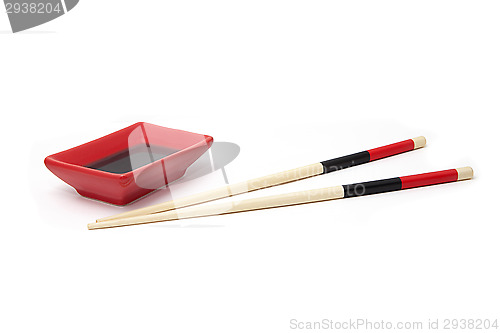 Image of Sushi set