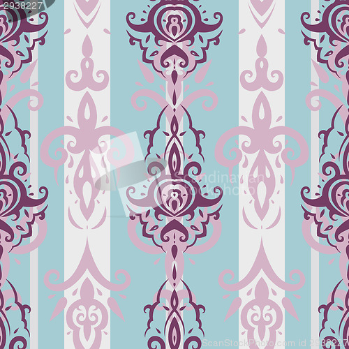 Image of Damask background