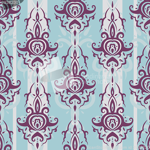 Image of Damask background