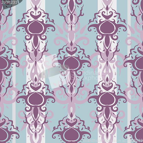 Image of Damask background