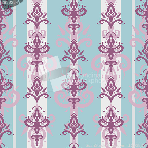 Image of Damask background
