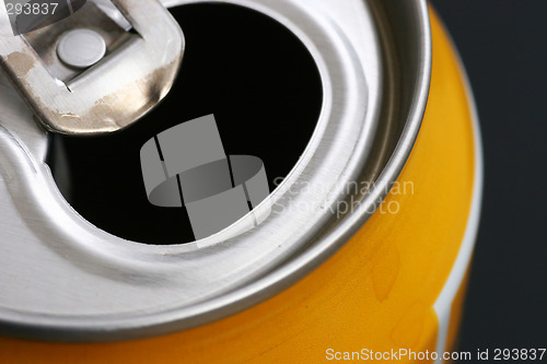 Image of aluminum drink can