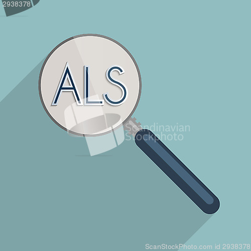 Image of Amyotrophic lateral sclerosis - ALS 
