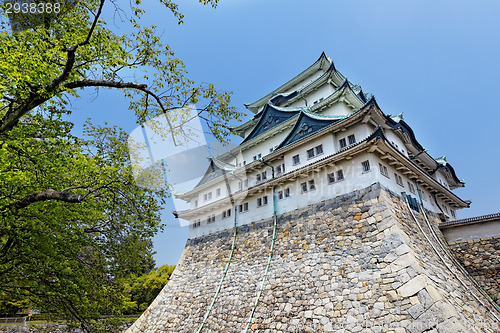 Image of Nagoya castle