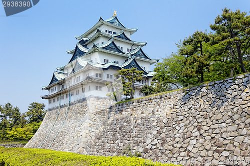 Image of Nagoya castle