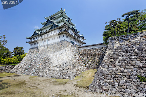 Image of Nagoya castle