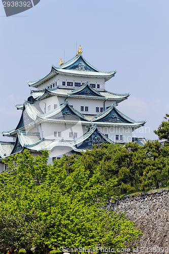 Image of Nagoya castle