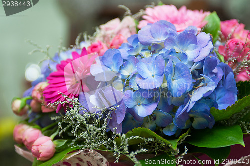 Image of wedding bouquet