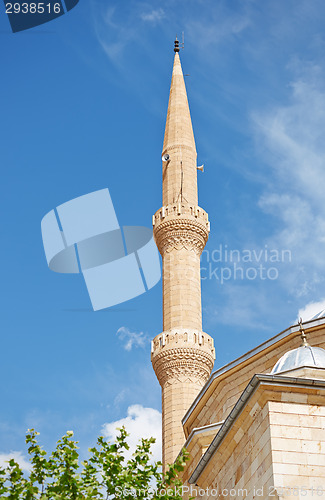 Image of Ancient mosque