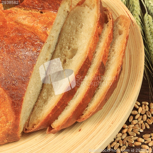 Image of Bread.