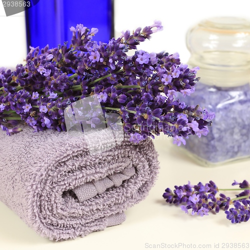 Image of Lavender spa