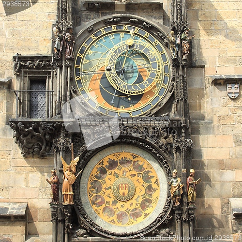Image of Prague.