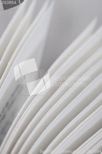 Image of Book pages
