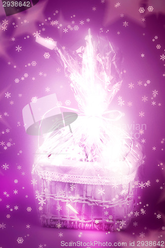 Image of Christmas present