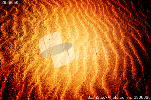 Image of Beach with soft sand