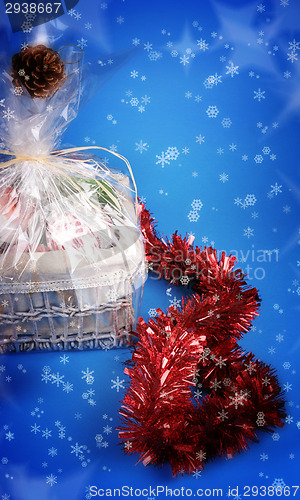 Image of Christmas present
