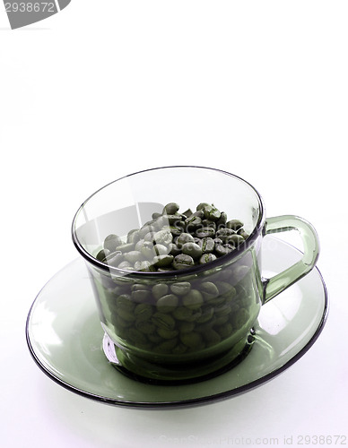 Image of Cup with coffee