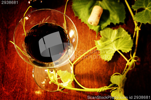 Image of Red wine