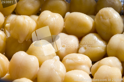 Image of Garbanzo Beans