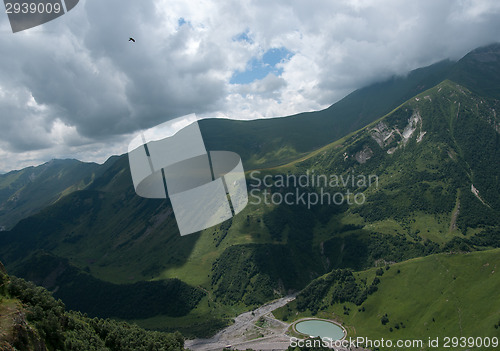 Image of Mountains in Georgia