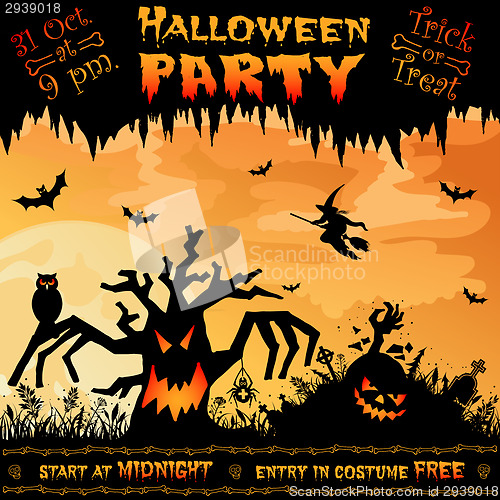 Image of Halloween Poster