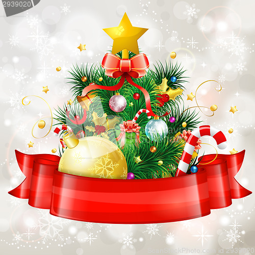 Image of Christmas Tree