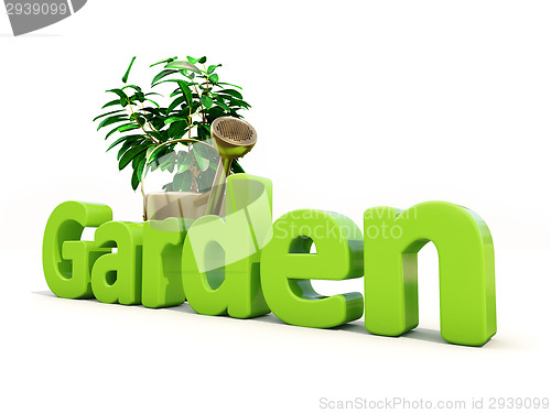 Image of Gardening