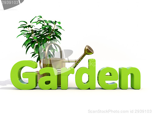 Image of Gardening