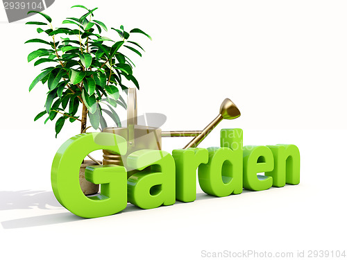 Image of Gardening