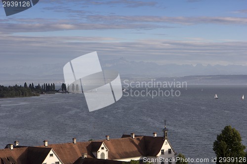 Image of lake constance