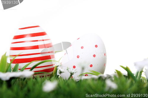 Image of easter decoration