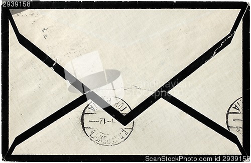 Image of Old  Envelope