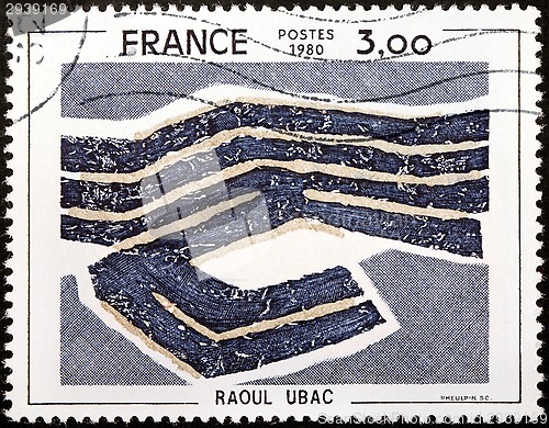 Image of Raoul Ubac Stamp