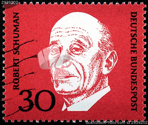 Image of Robert Schuman