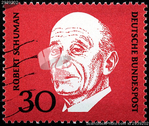 Image of Robert Schuman