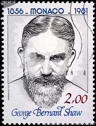 Image of Bernard Shaw