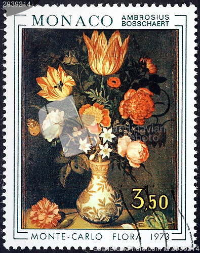 Image of Bouquet of Flowers