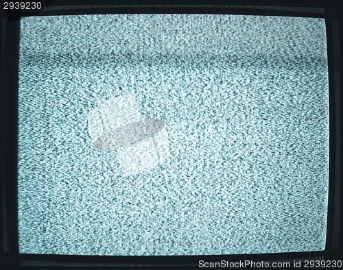 Image of Flickering screen
