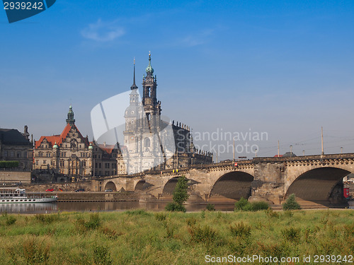 Image of Dresden Hofkirche