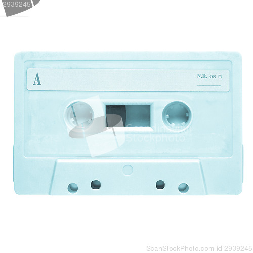 Image of Tape cassette