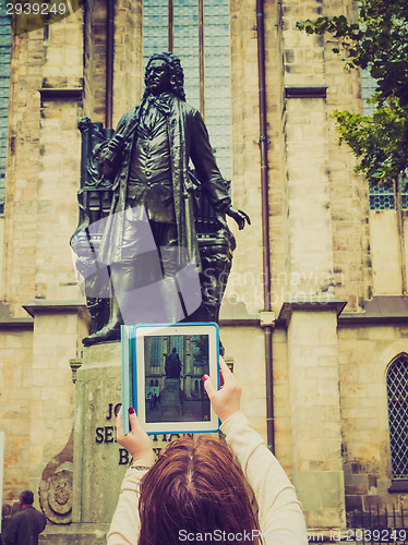 Image of Neues Bach Denkmal