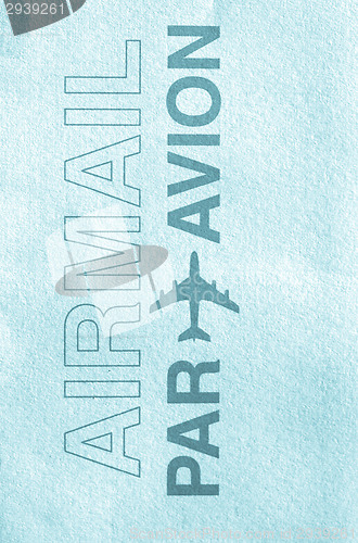 Image of Airmail