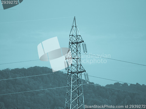 Image of Transmission line