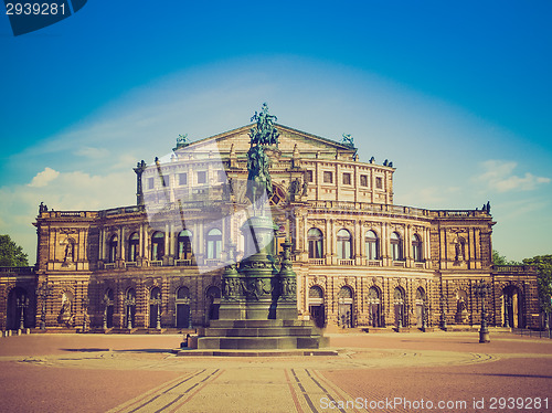 Image of Dresden Semperoper