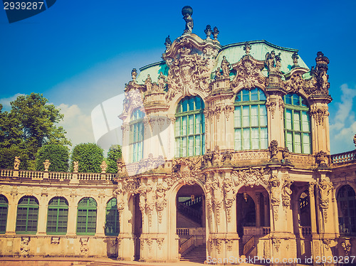 Image of Dresden Zwinger