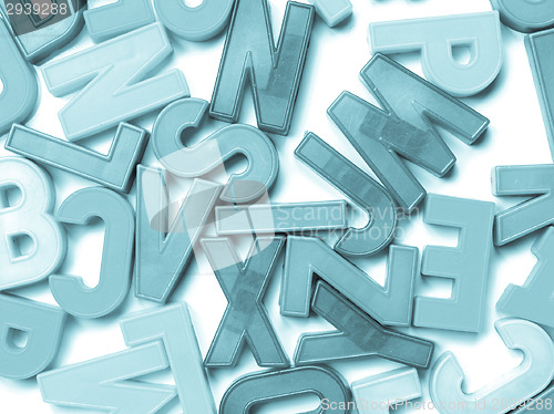 Image of Letters