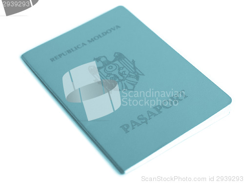 Image of Passport