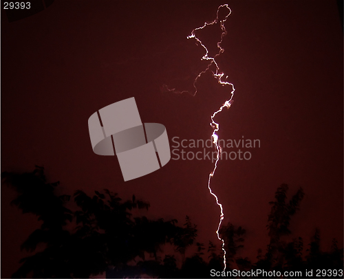 Image of Crazy Lightning