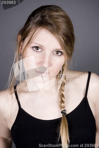 Image of pretty girl