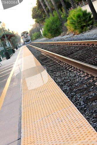 Image of Ventura Train Station